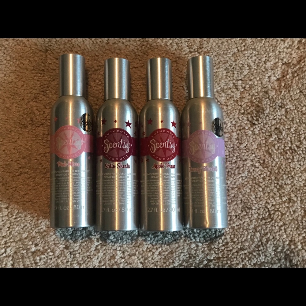 Scentsy Room Spray